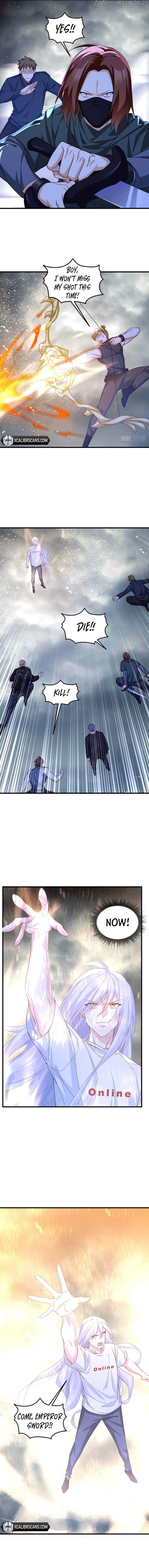 The Immortal Emperor Luo Wuji has returned Chapter 190 - page 4