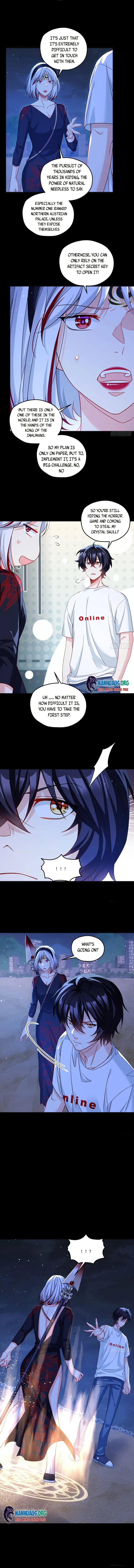 The Immortal Emperor Luo Wuji has returned chapter 183 - page 2