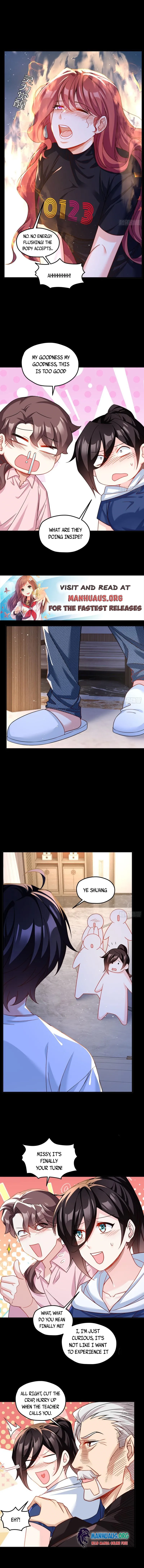 The Immortal Emperor Luo Wuji has returned chapter 180 - page 3