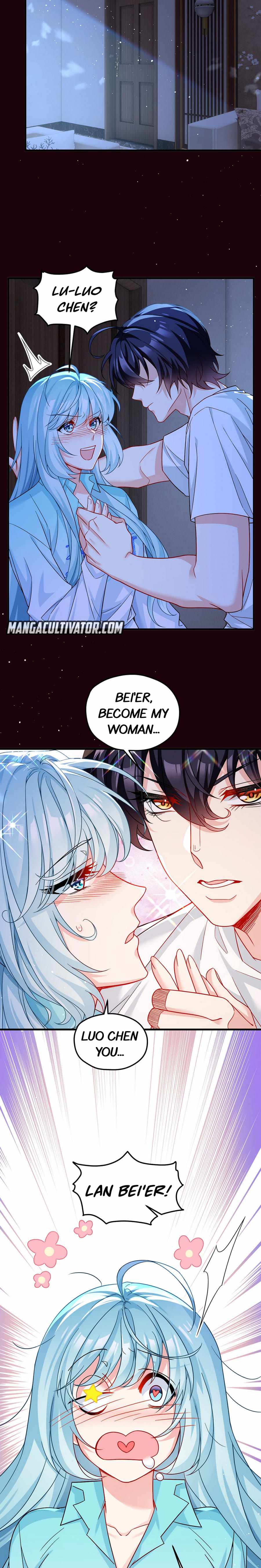 The Immortal Emperor Luo Wuji has returned chapter 179 - page 7