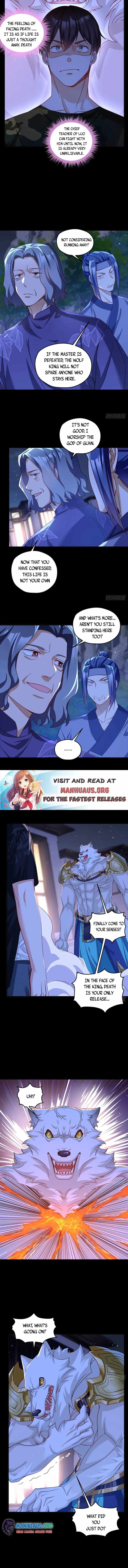 The Immortal Emperor Luo Wuji has returned chapter 177 - page 3