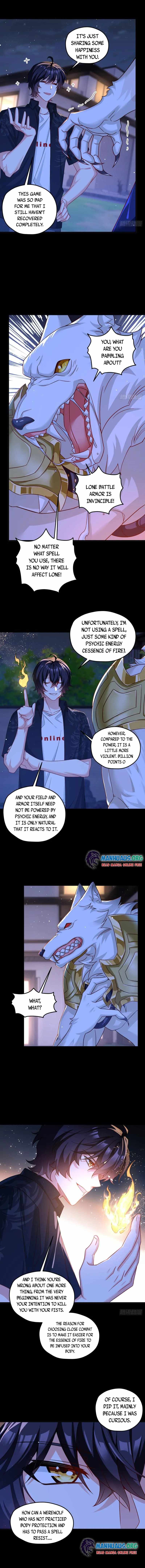 The Immortal Emperor Luo Wuji has returned chapter 177 - page 4