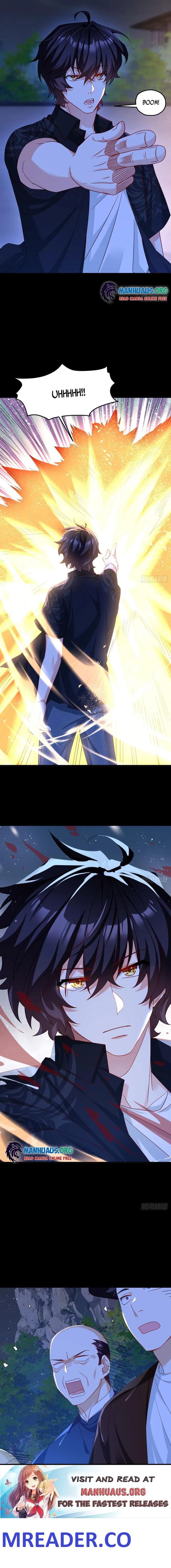 The Immortal Emperor Luo Wuji has returned chapter 177 - page 7