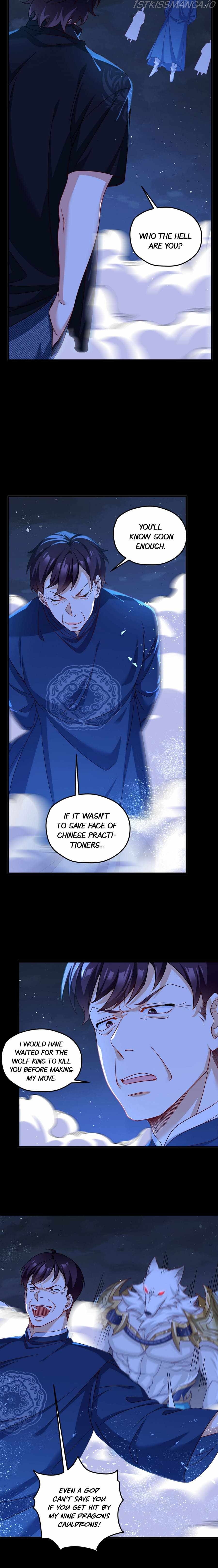 The Immortal Emperor Luo Wuji has returned chapter 176 - page 2