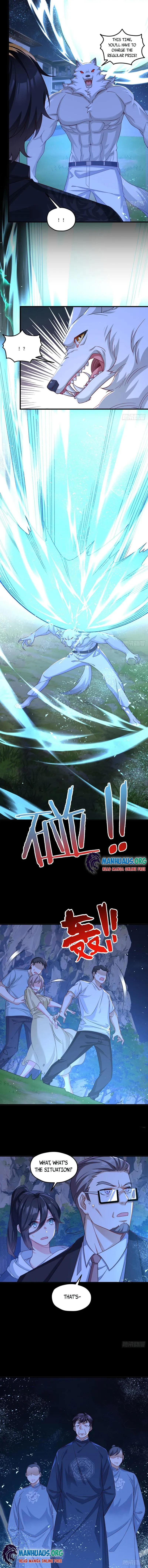 The Immortal Emperor Luo Wuji has returned chapter 175 - page 7