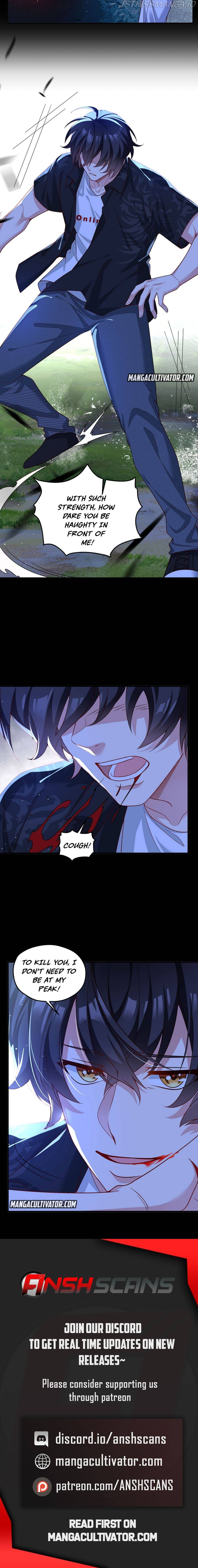 The Immortal Emperor Luo Wuji has returned chapter 174 - page 12