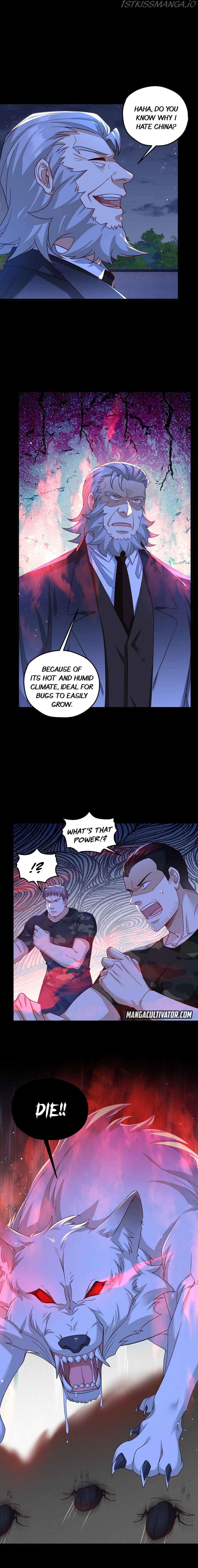 The Immortal Emperor Luo Wuji has returned chapter 174 - page 2