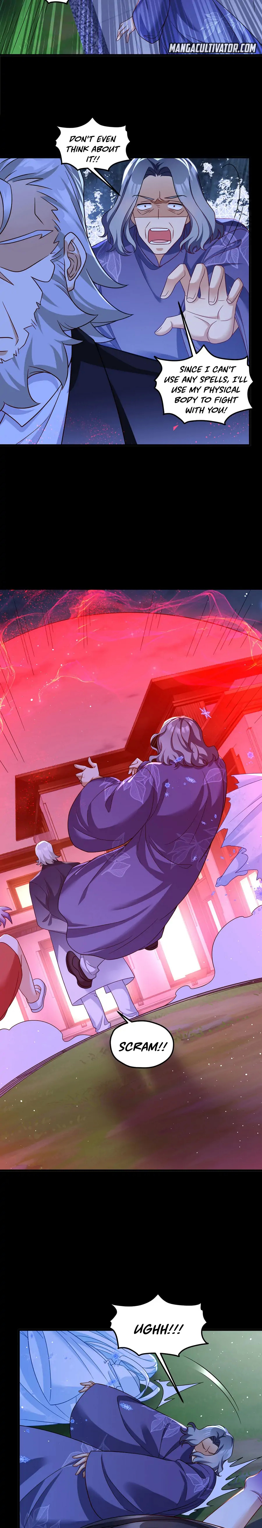 The Immortal Emperor Luo Wuji has returned chapter 173 - page 12