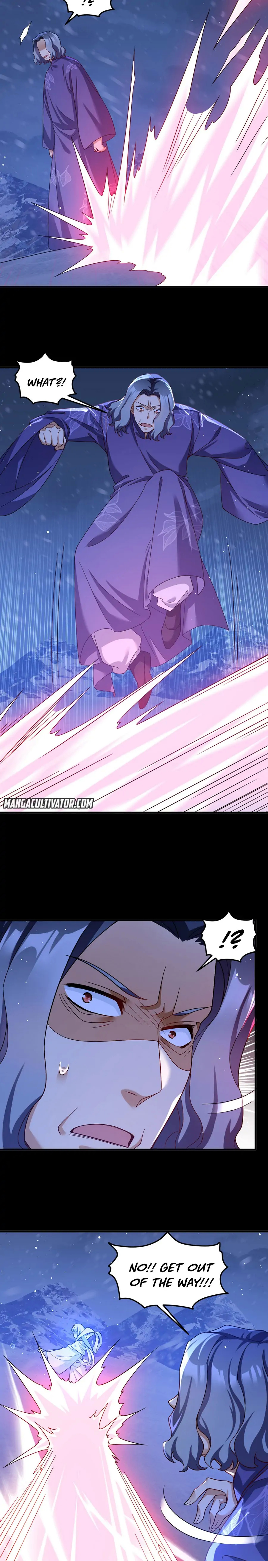 The Immortal Emperor Luo Wuji has returned chapter 173 - page 4