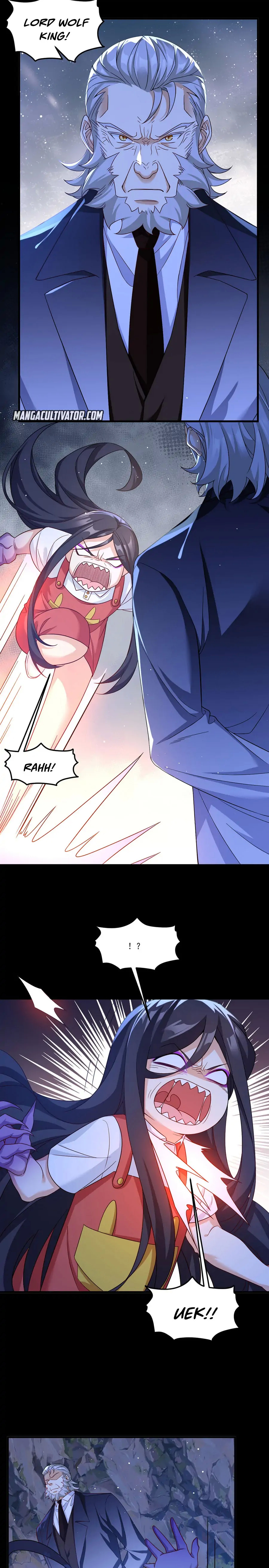 The Immortal Emperor Luo Wuji has returned chapter 173 - page 7