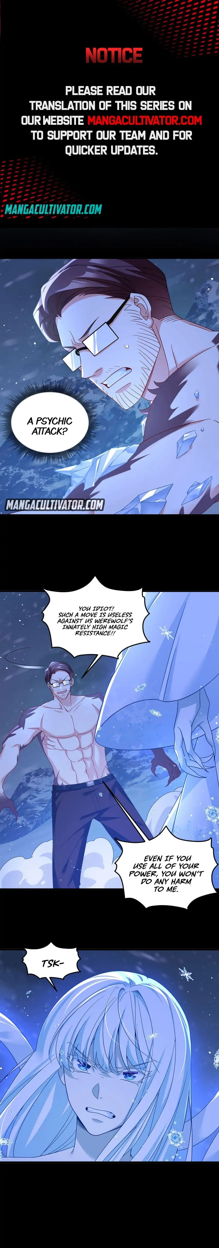 The Immortal Emperor Luo Wuji has returned chapter 172 - page 1