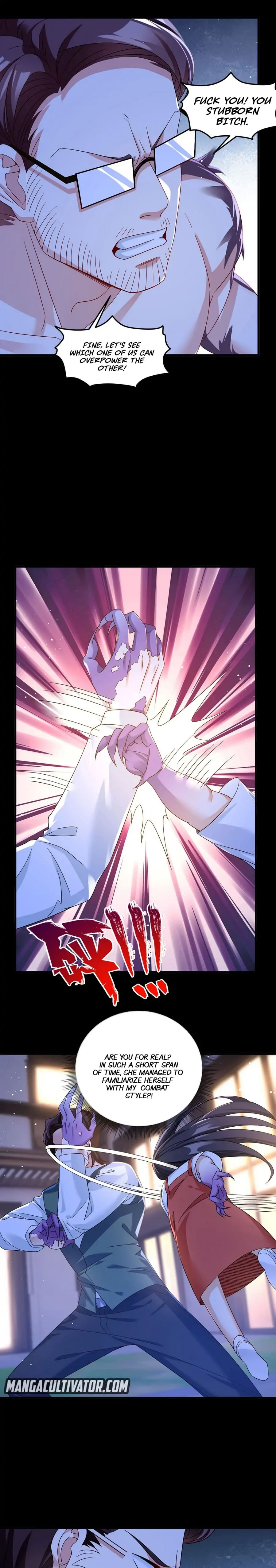 The Immortal Emperor Luo Wuji has returned chapter 172 - page 2