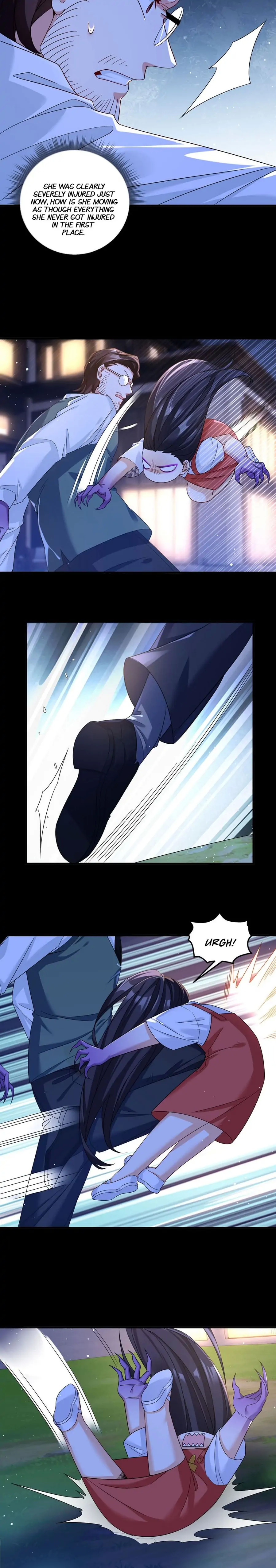 The Immortal Emperor Luo Wuji has returned chapter 172 - page 3