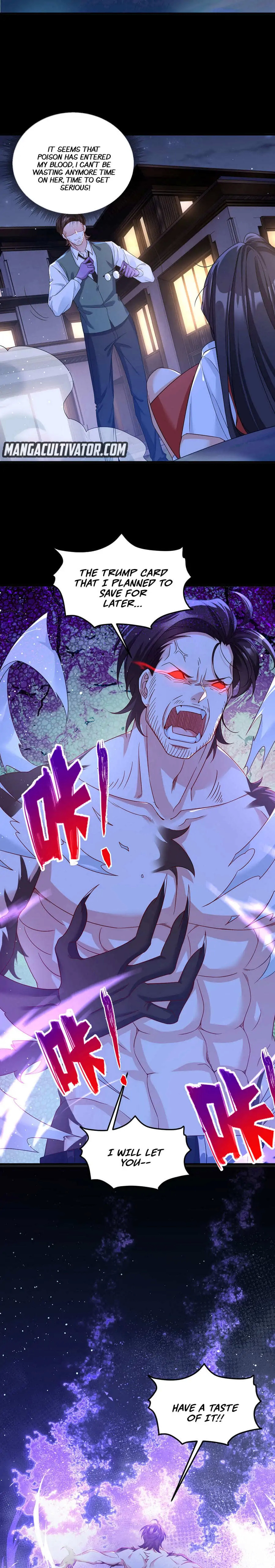 The Immortal Emperor Luo Wuji has returned chapter 172 - page 4