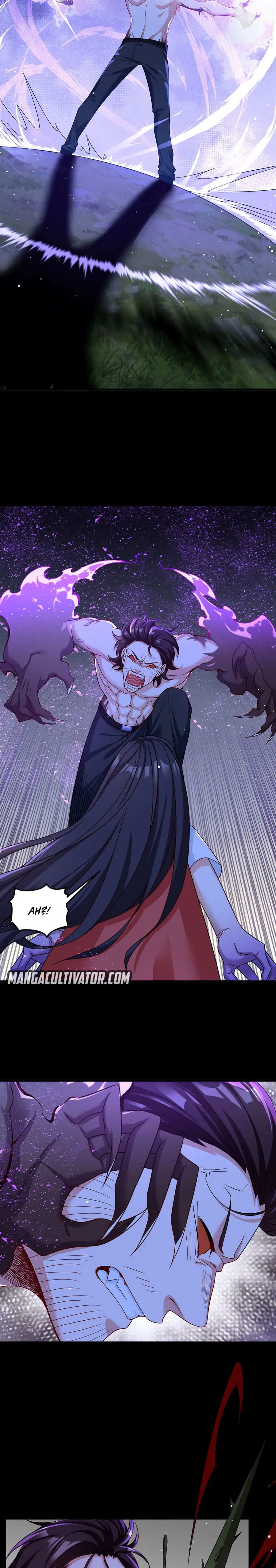 The Immortal Emperor Luo Wuji has returned chapter 172 - page 5