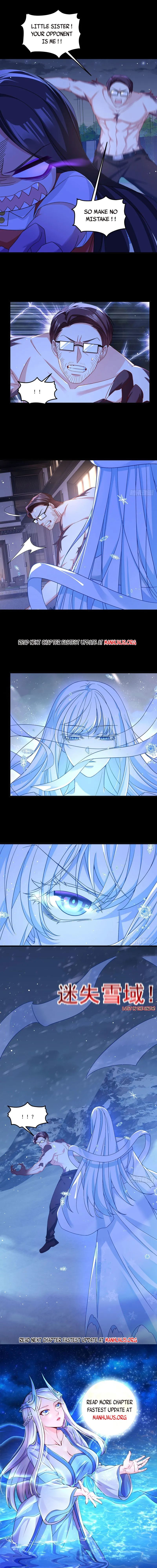 The Immortal Emperor Luo Wuji has returned chapter 171 - page 6