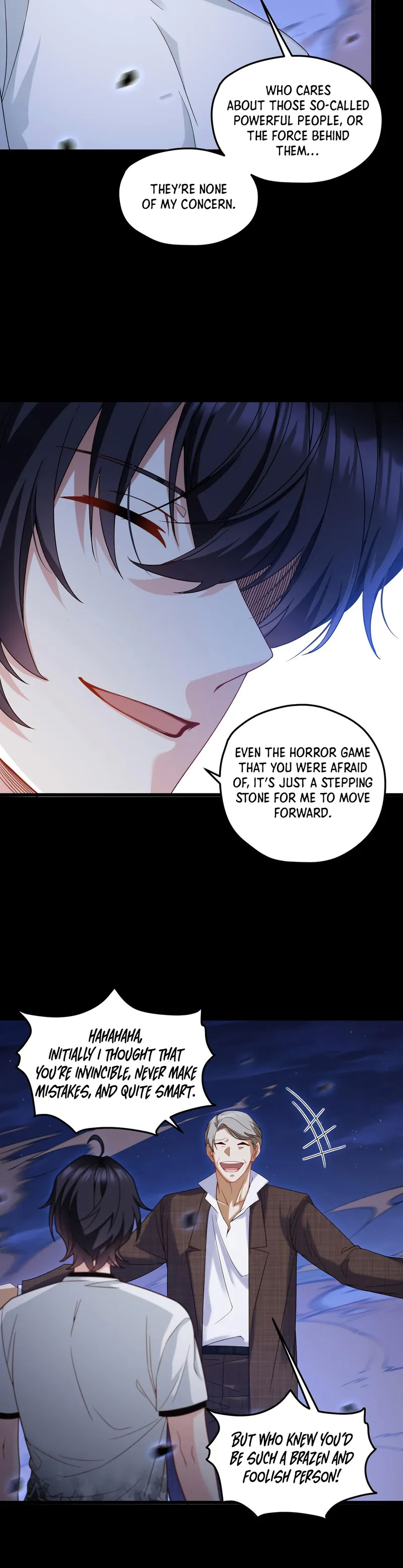 The Immortal Emperor Luo Wuji has returned chapter 162 - page 5