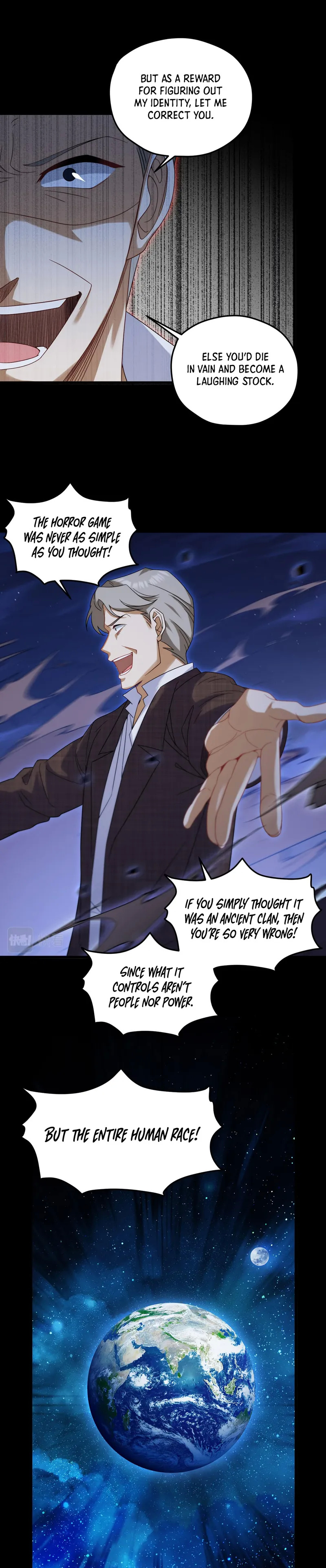The Immortal Emperor Luo Wuji has returned chapter 162 - page 6