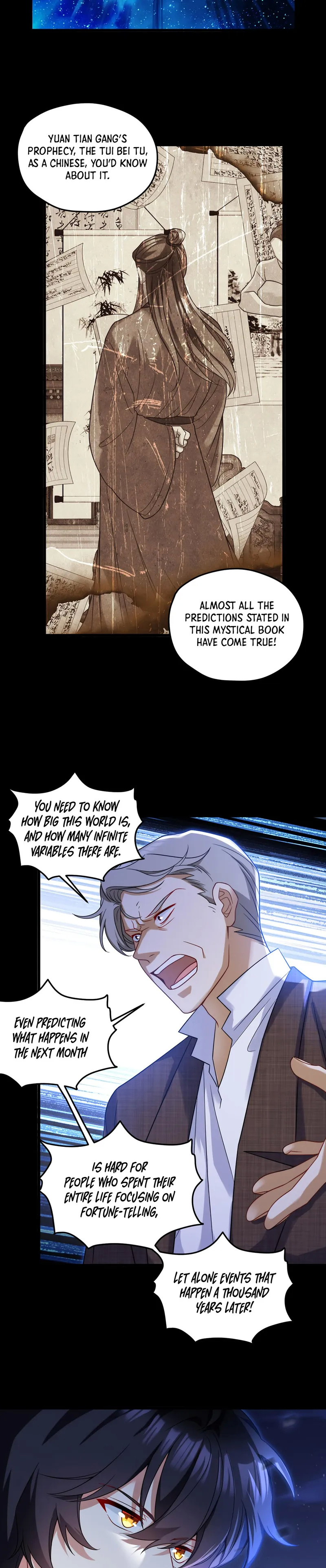 The Immortal Emperor Luo Wuji has returned chapter 162 - page 7