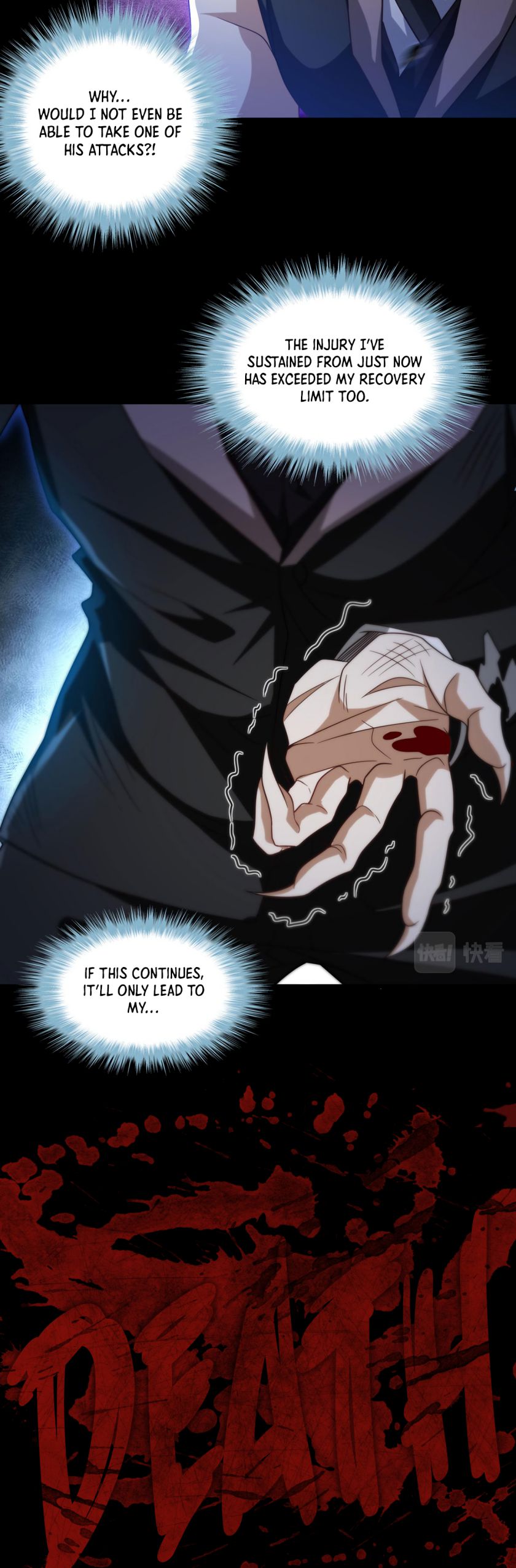The Immortal Emperor Luo Wuji has returned chapter 161 - page 3