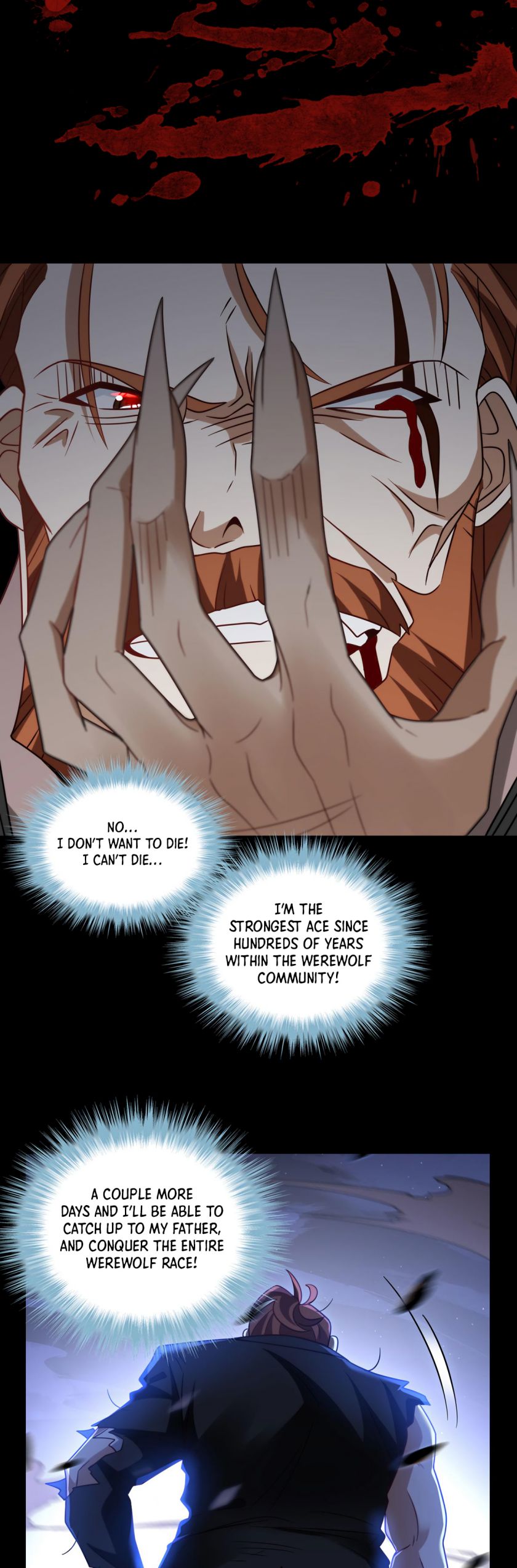 The Immortal Emperor Luo Wuji has returned chapter 161 - page 4