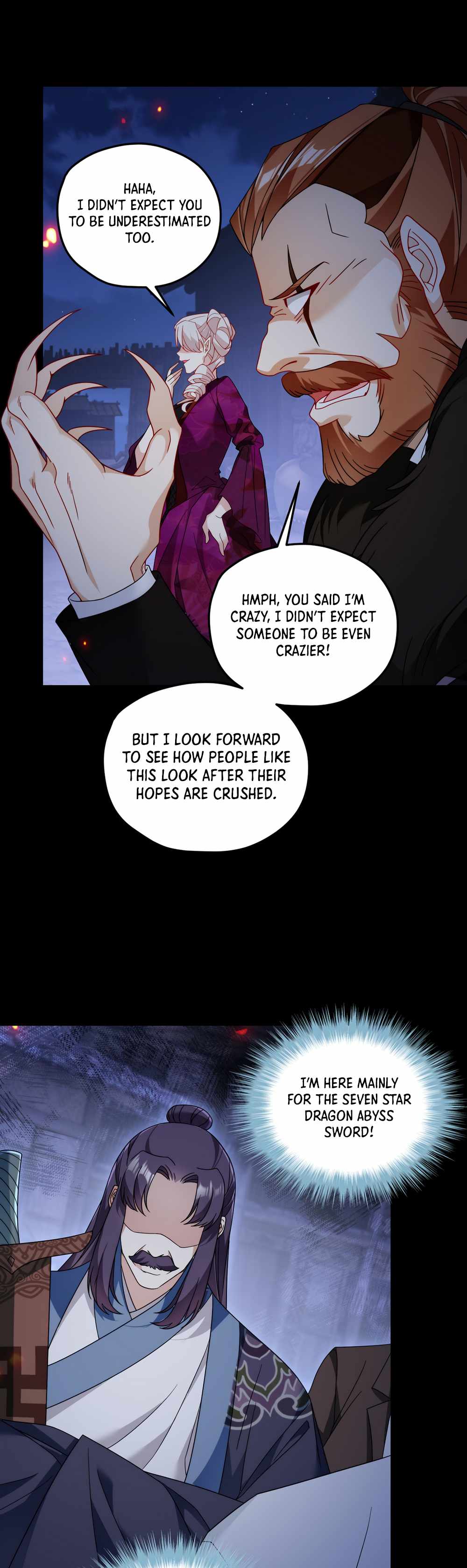 The Immortal Emperor Luo Wuji has returned chapter 160 - page 5