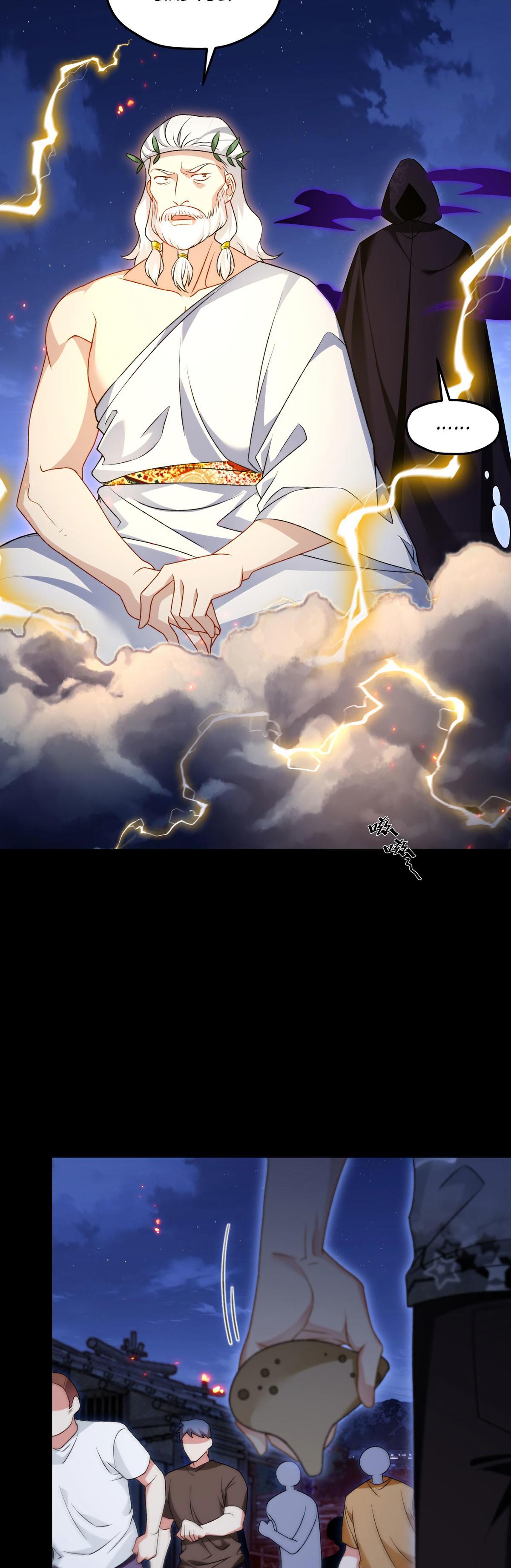 The Immortal Emperor Luo Wuji has returned chapter 159 - page 10