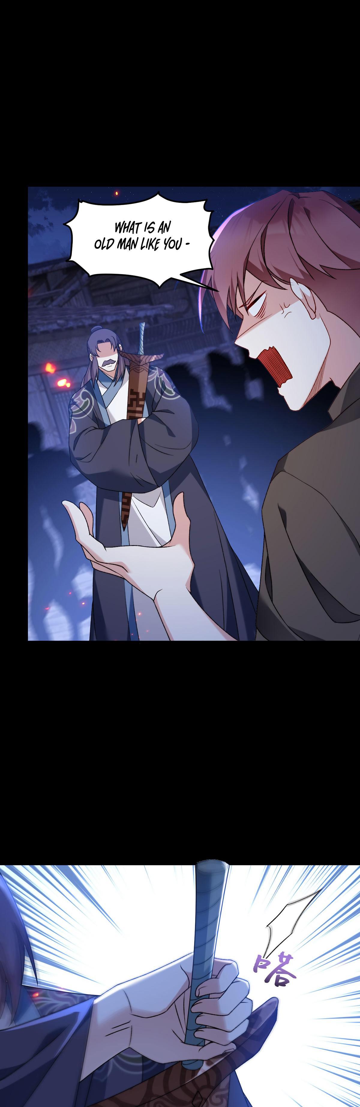 The Immortal Emperor Luo Wuji has returned chapter 159 - page 14