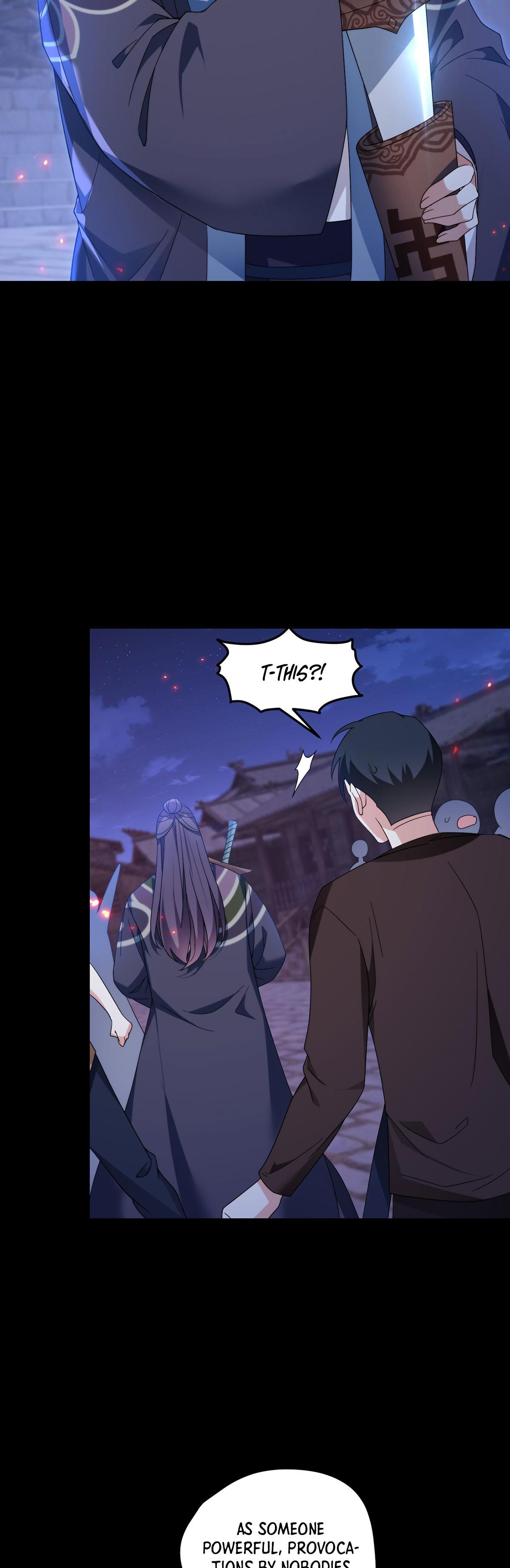 The Immortal Emperor Luo Wuji has returned chapter 159 - page 16