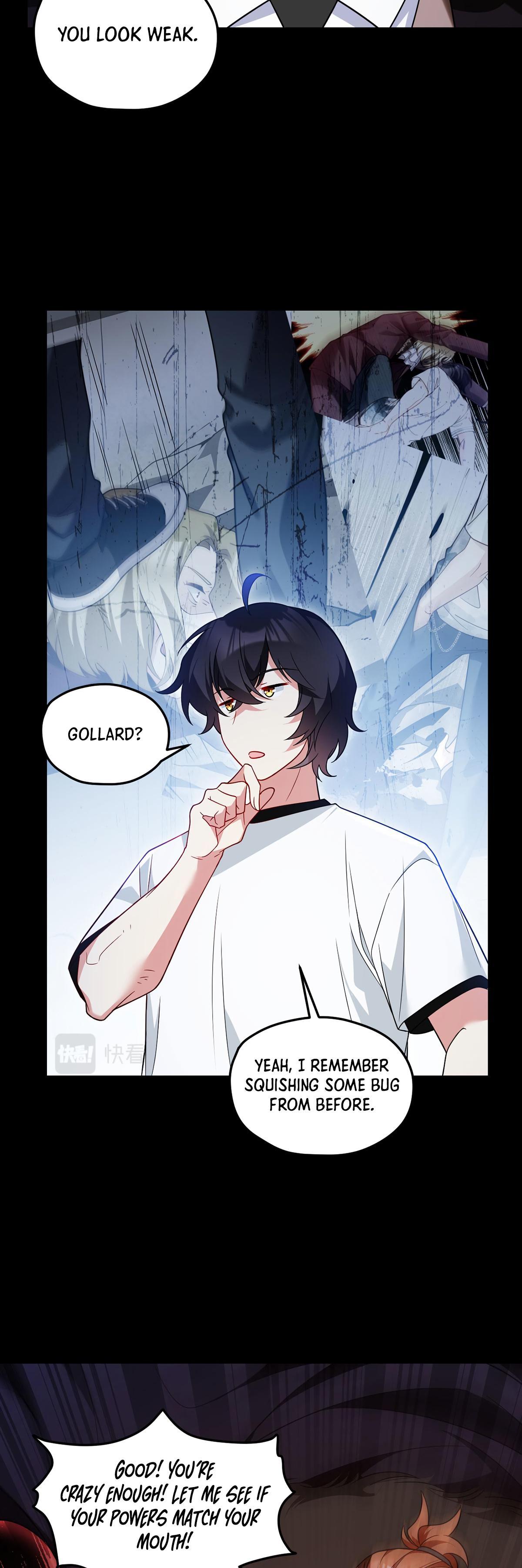 The Immortal Emperor Luo Wuji has returned chapter 159 - page 21