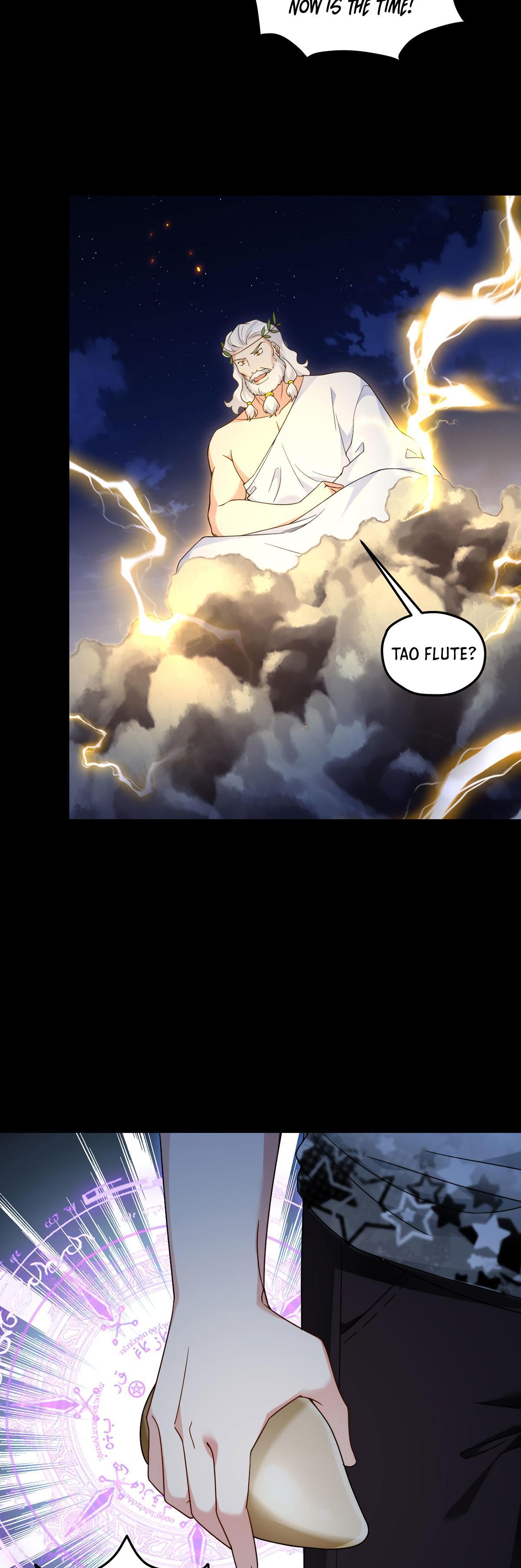 The Immortal Emperor Luo Wuji has returned chapter 159 - page 23