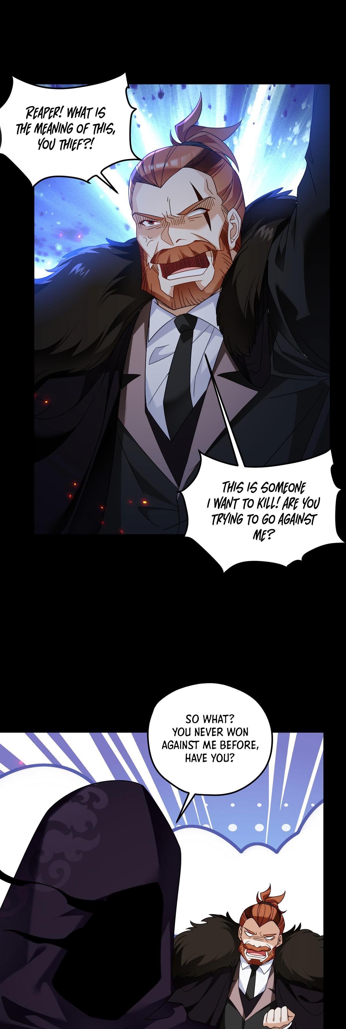 The Immortal Emperor Luo Wuji has returned chapter 159 - page 26