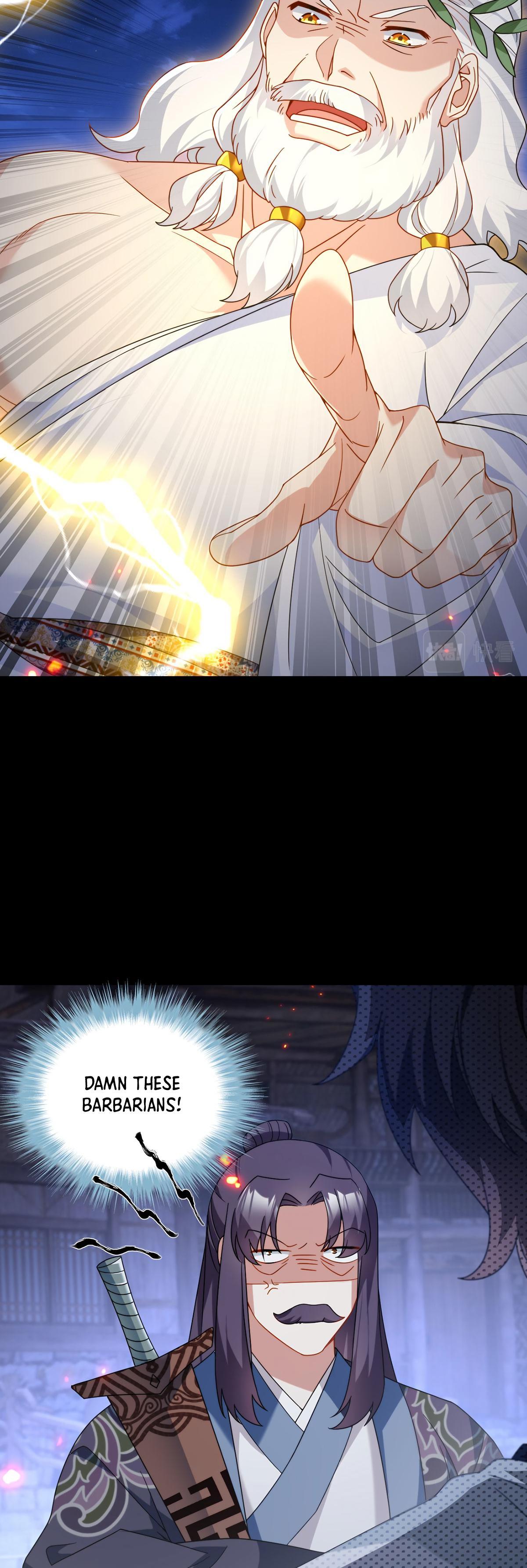 The Immortal Emperor Luo Wuji has returned chapter 159 - page 28