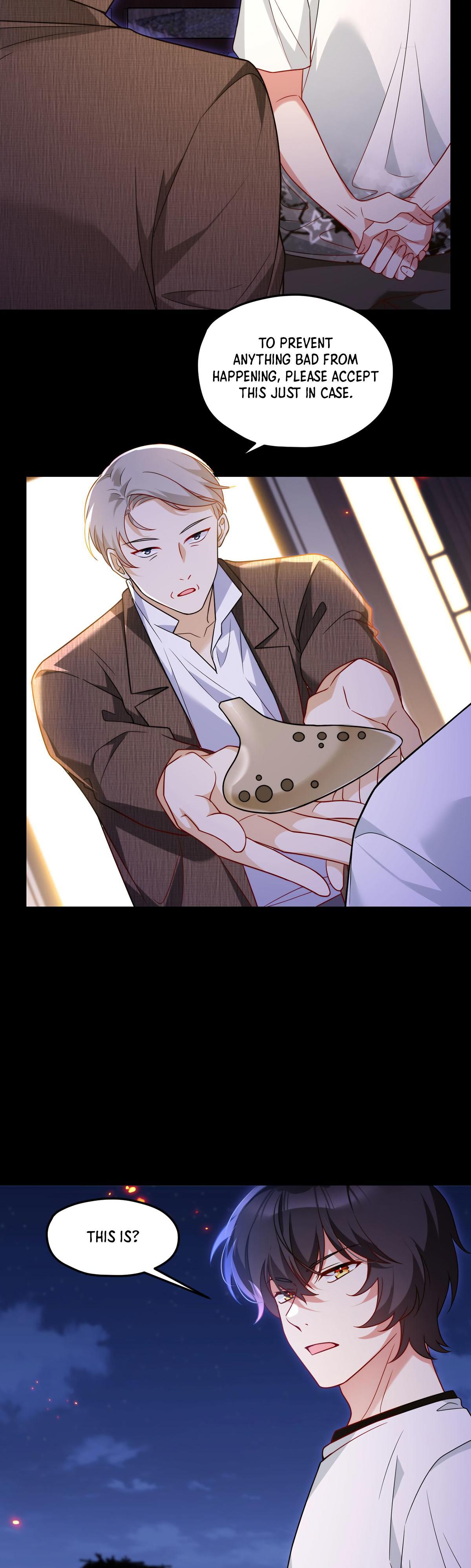 The Immortal Emperor Luo Wuji has returned chapter 159 - page 3