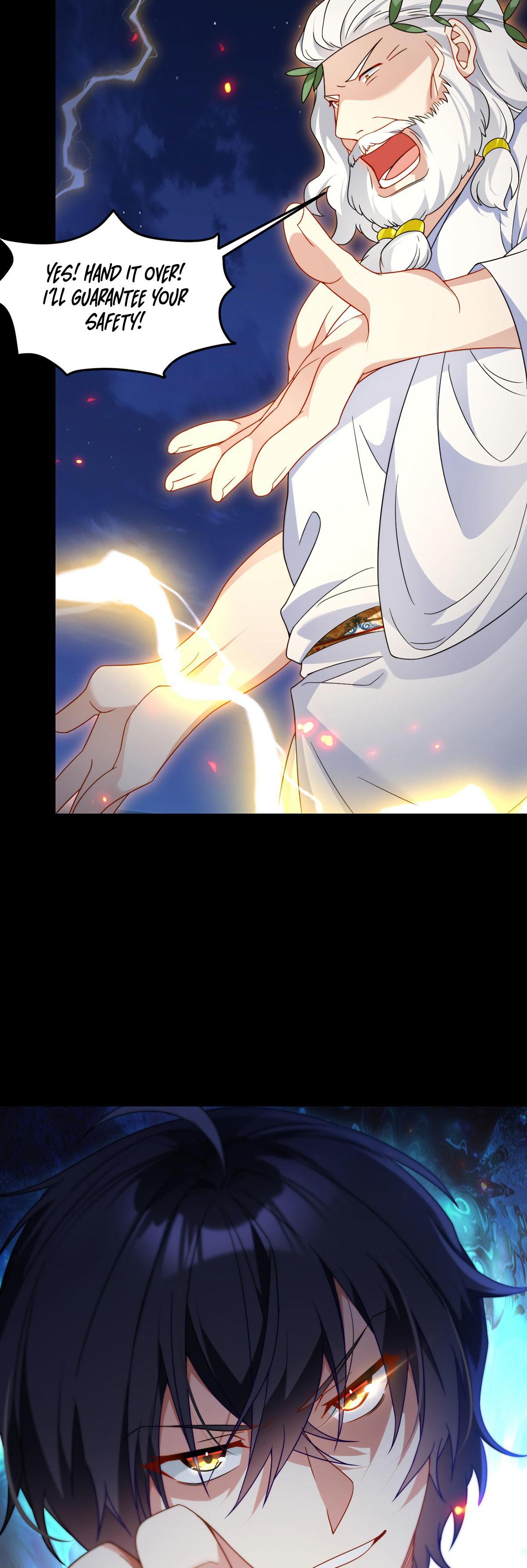 The Immortal Emperor Luo Wuji has returned chapter 159 - page 30