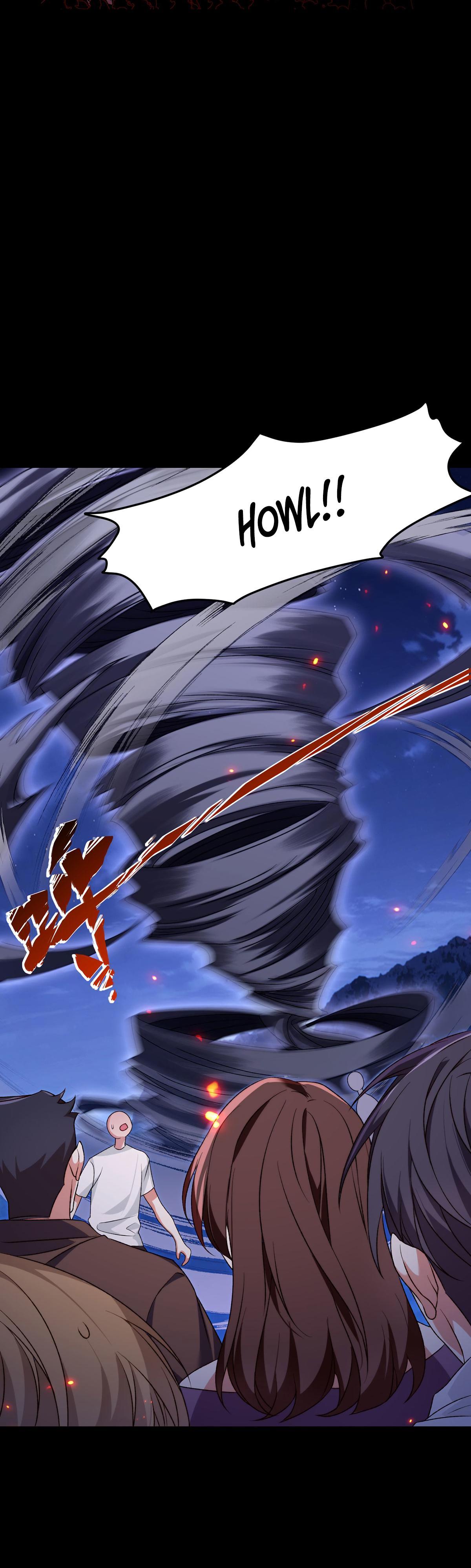 The Immortal Emperor Luo Wuji has returned chapter 159 - page 6