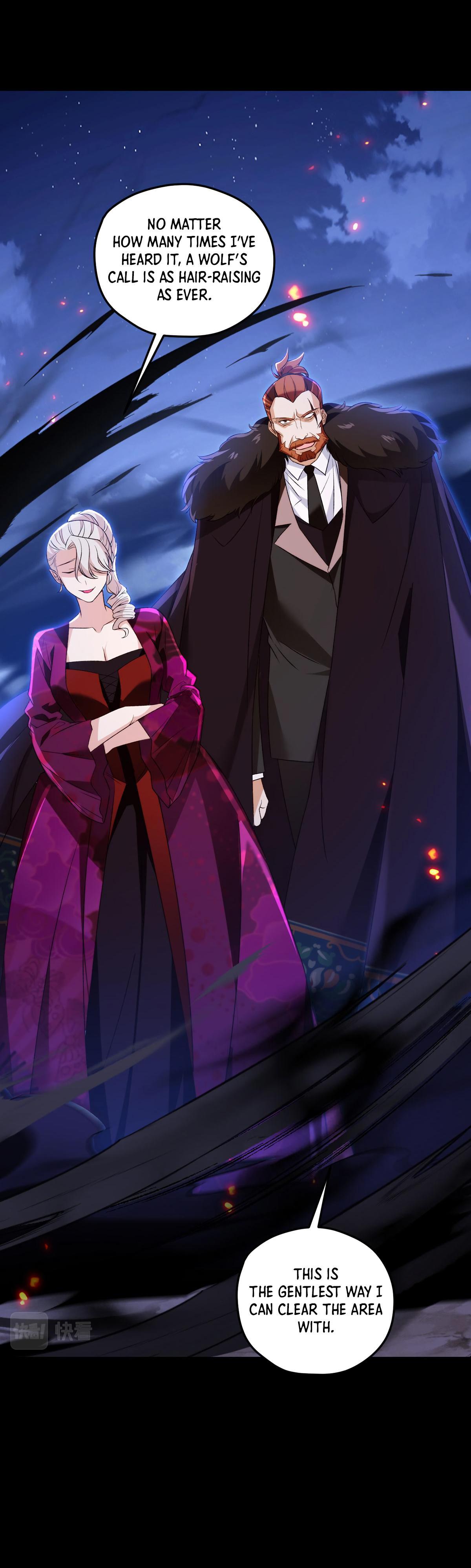 The Immortal Emperor Luo Wuji has returned chapter 159 - page 7
