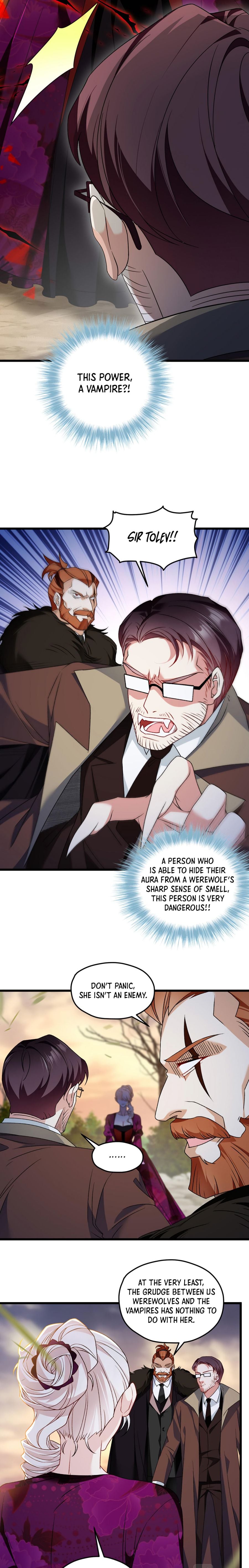 The Immortal Emperor Luo Wuji has returned chapter 158 - page 11