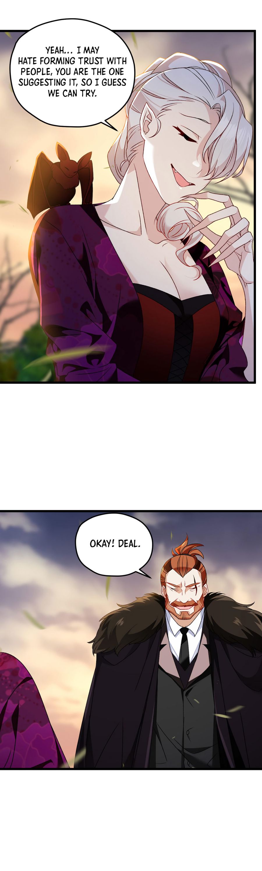 The Immortal Emperor Luo Wuji has returned chapter 158 - page 13