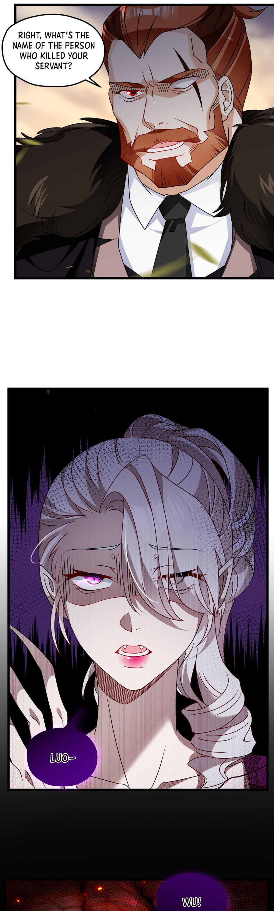 The Immortal Emperor Luo Wuji has returned chapter 158 - page 14