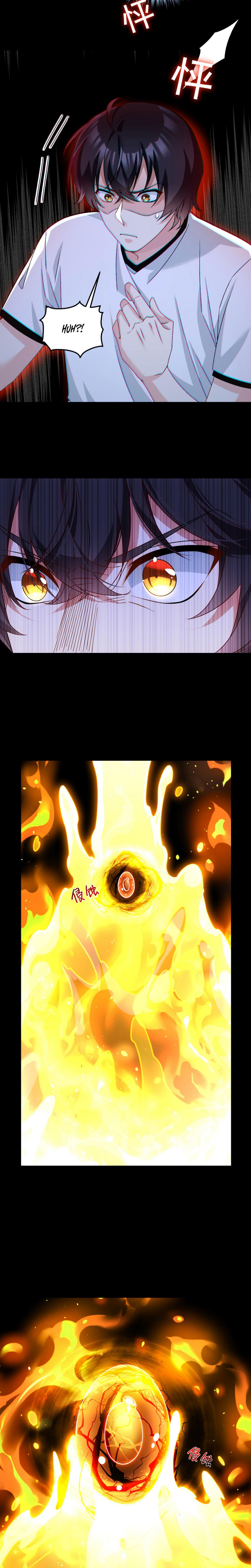 The Immortal Emperor Luo Wuji has returned chapter 158 - page 4