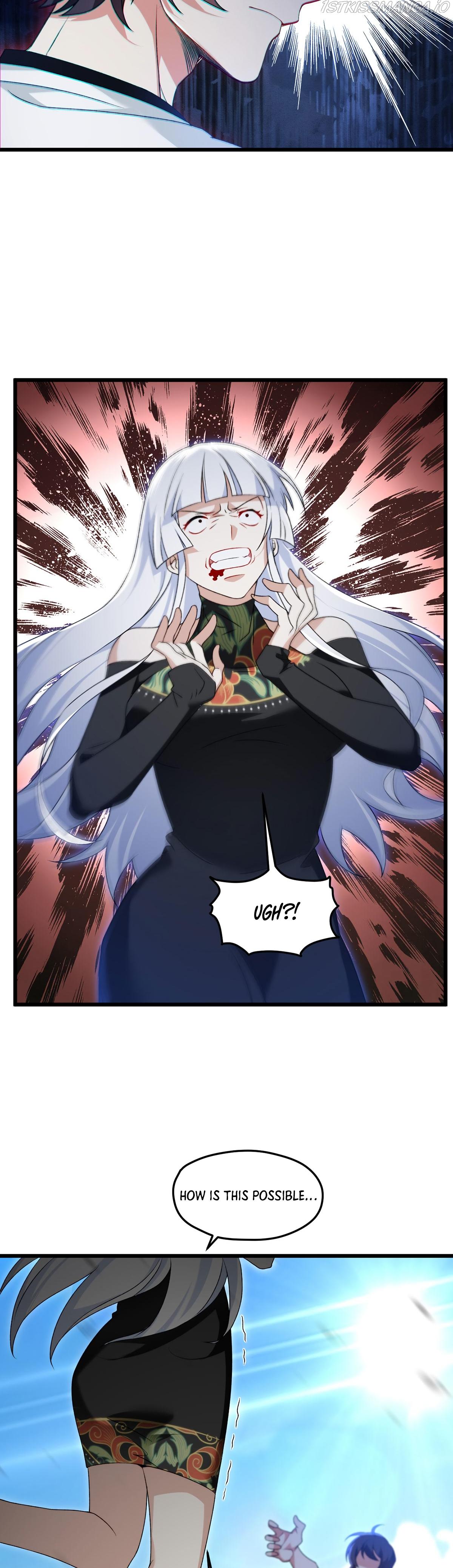 The Immortal Emperor Luo Wuji has returned chapter 156 - page 15