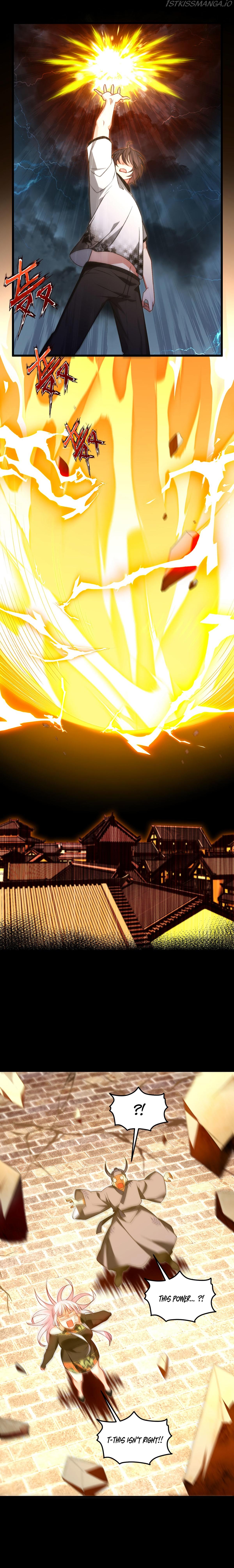 The Immortal Emperor Luo Wuji has returned chapter 156 - page 8