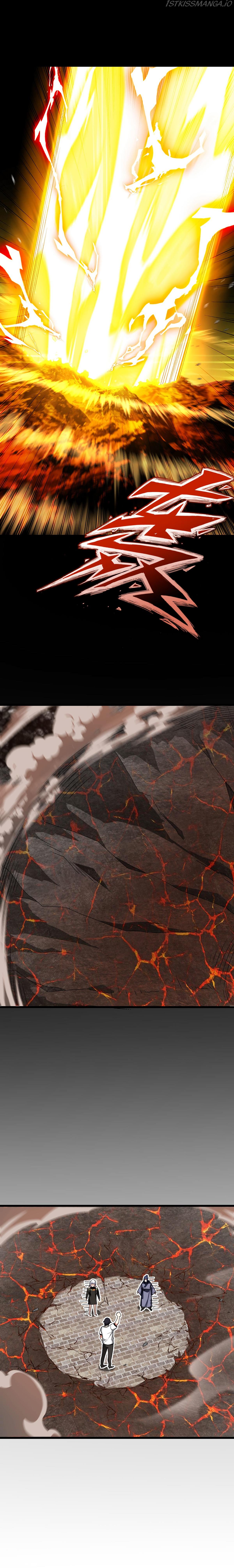 The Immortal Emperor Luo Wuji has returned chapter 156 - page 9