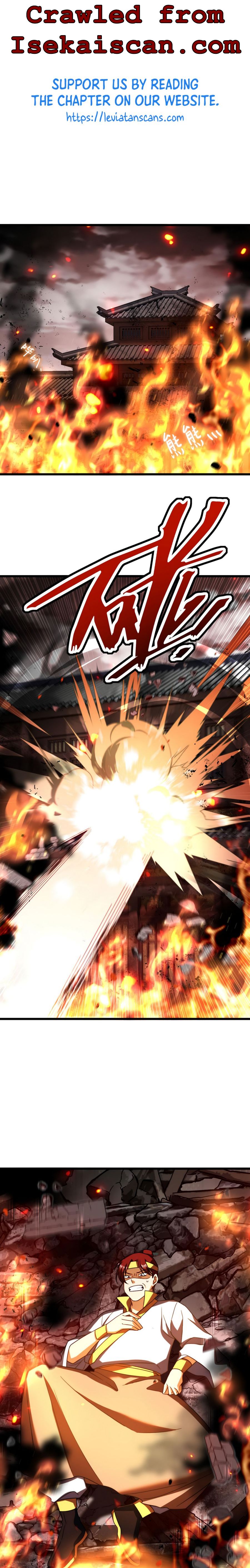 The Immortal Emperor Luo Wuji has returned chapter 155 - page 2