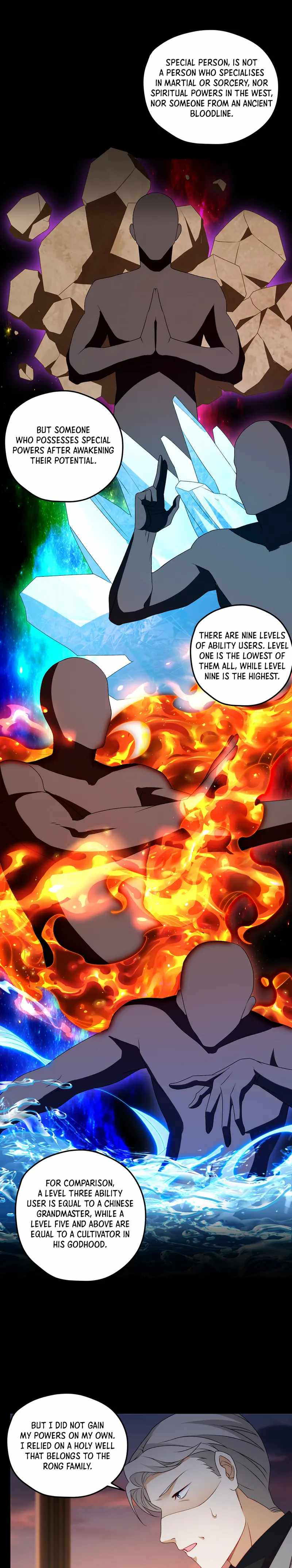 The Immortal Emperor Luo Wuji has returned chapter 153 - page 7
