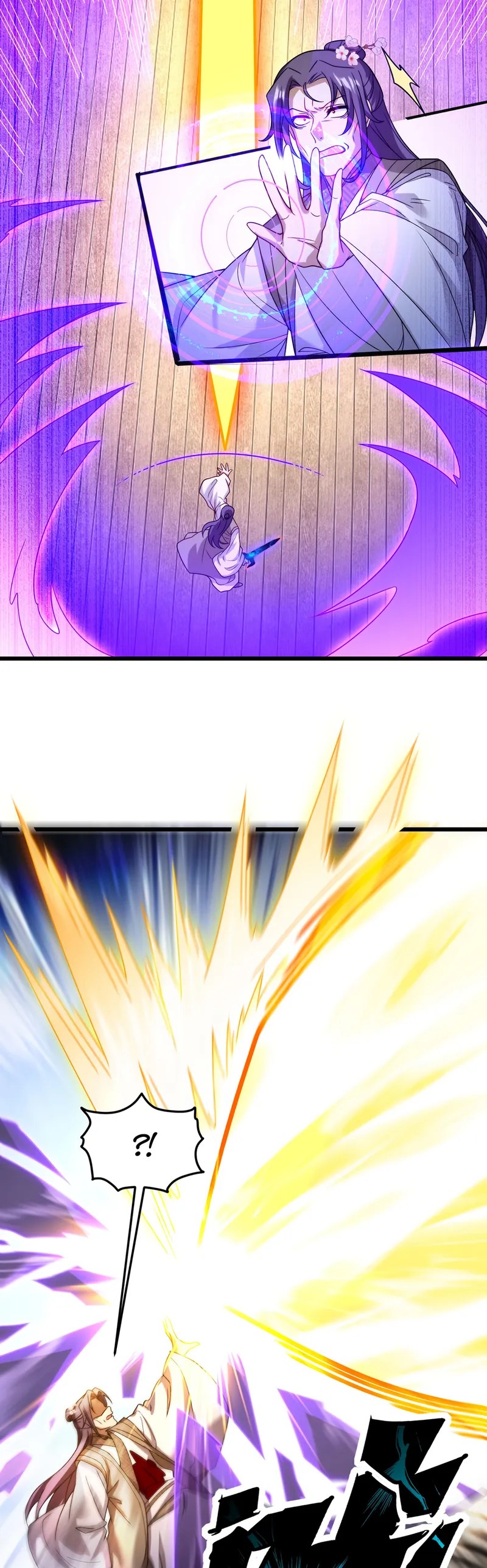 The Immortal Emperor Luo Wuji has returned chapter 151 - page 14