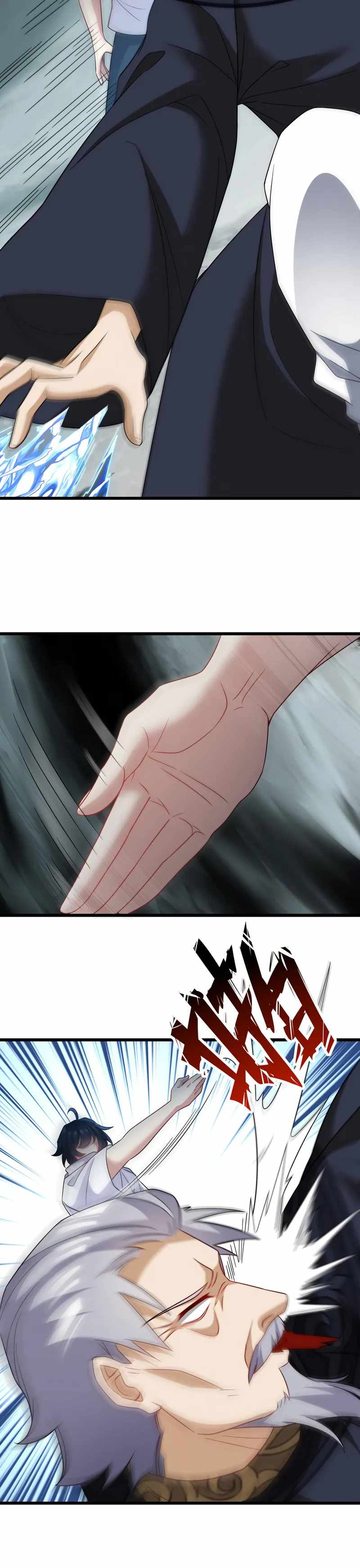 The Immortal Emperor Luo Wuji has returned chapter 149 - page 15