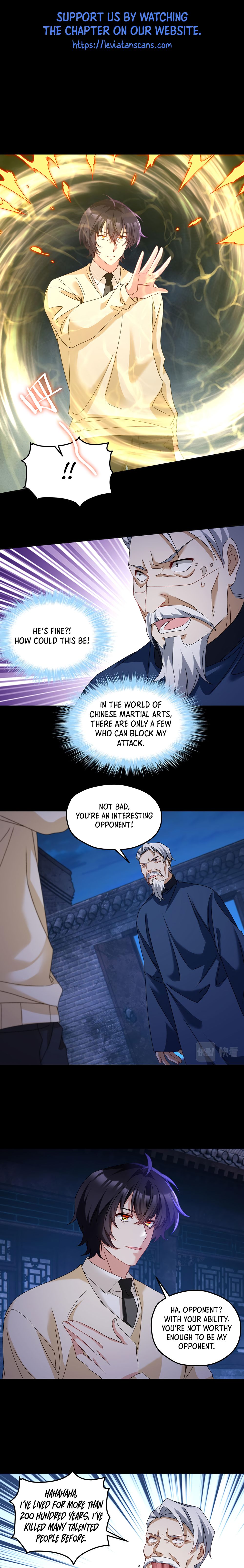 The Immortal Emperor Luo Wuji has returned chapter 148 - page 2