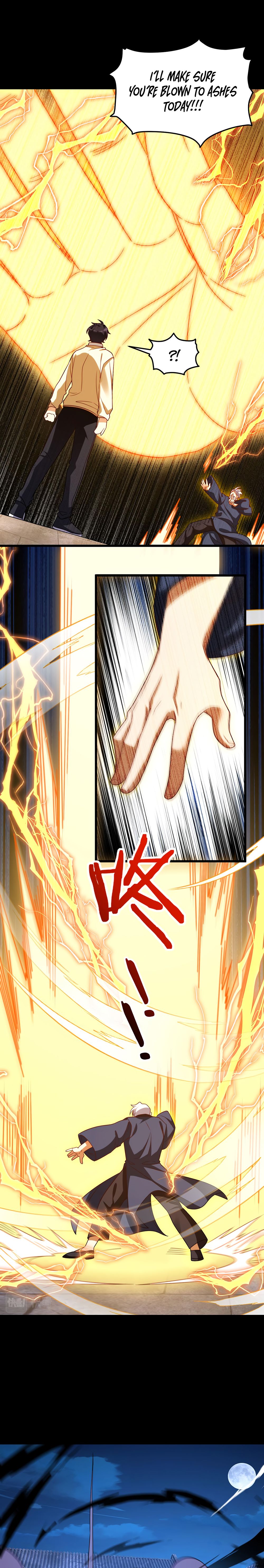 The Immortal Emperor Luo Wuji has returned chapter 148 - page 4